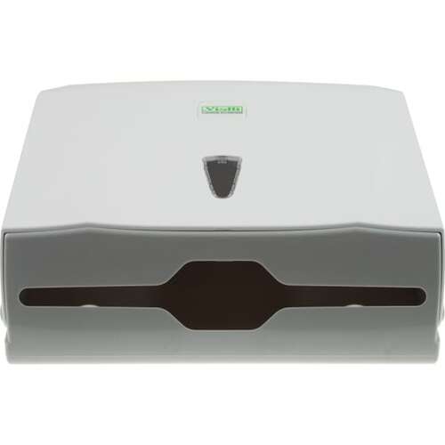  Диспенсер для бумажных полотенец vialli белый k20 | Диспенсеры для бумажных полотенец