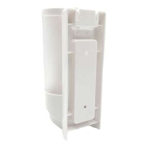  Диспенсер для жидкого мыла белый 0.45 л nv nw-1190 | Диспенсеры для жидкого мыла и пены