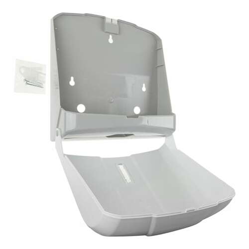  Диспенсер для бумажных полотенец vialli белый kh300 | Диспенсеры для бумажных полотенец