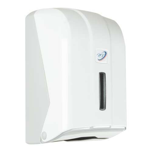  Диспенсер для туалетной бумаги z-сложение nv белый k6z nv | Диспенсеры для туалетной бумаги