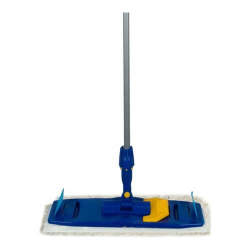  Швабра с мопом мультицвет nv хлопок 40 см nv-mop3400 | Швабры