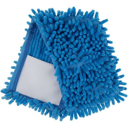 Моп плоский карман синий 40 см nv mfch-m-40-b/c  Моп плоский карман синий 40 см nv mfch-m-40-b/c | Мопы плоские