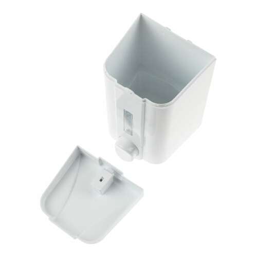  Диспенсер для жидкого мыла белый 1 л vialli s4 | Диспенсеры для жидкого мыла и пены