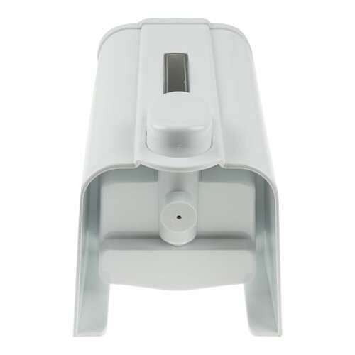  Диспенсер для жидкого мыла белый 1 л vialli s4 | Диспенсеры для жидкого мыла и пены