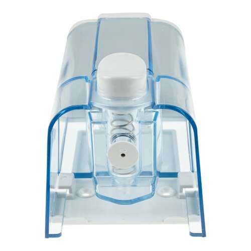  Диспенсер для жидкого мыла прозрачный 0.5 л vialli s2t | Диспенсеры для жидкого мыла и пены