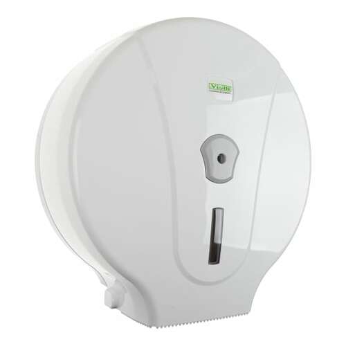  Диспенсер для туалетной бумаги vialli белый mj1 | Диспенсеры для туалетной бумаги