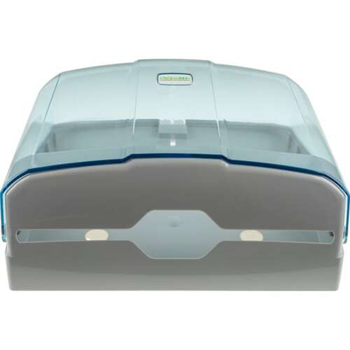  Диспенсер для бумажных полотенец vialli прозрачный kh300t | Диспенсеры для бумажных полотенец