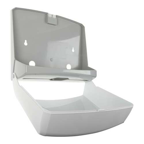  Диспенсер для бумажных полотенец vialli белый k1 | Диспенсеры для бумажных полотенец