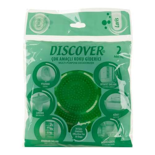  Ароматическая сетка для писсуара discover аромат laris dsr 7381-3 | Ароматизаторы