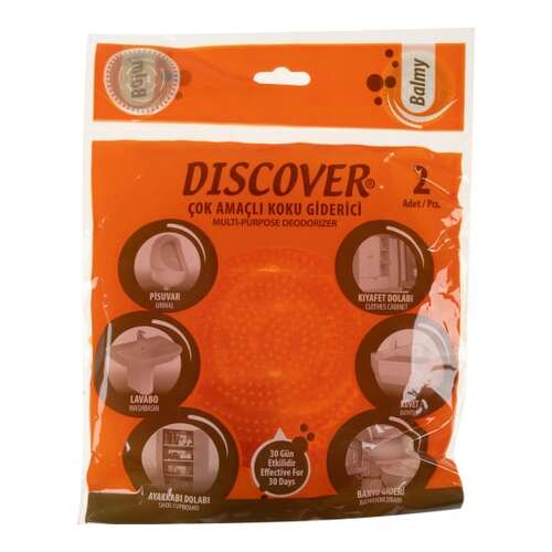  Ароматическая сетка для писсуара discover аромат balmy dsr 7381-1 | Ароматизаторы