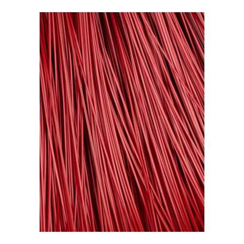  Промышленная плоская метла 17 см белая uctem-plas eds071 | Щетки и совки