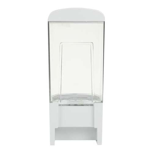 Диспенсер для жидкого мыла белый 0.5 л nv nv-7618w  Диспенсер для жидкого мыла белый 0.5 л nv nv-7618w | Диспенсеры для жидкого мыла и пены