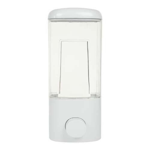 Диспенсер для жидкого мыла белый 0.5 л nv nv-7618w  Диспенсер для жидкого мыла белый 0.5 л nv nv-7618w | Диспенсеры для жидкого мыла и пены