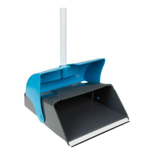  Совок-ловушка и щётка 14 см синий uctem-plas kaf300-b | Щетки и совки