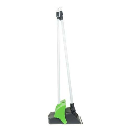  Совок-ловушка и щётка 14 см зеленый uctem-plas kaf300-g | Щетки и совки