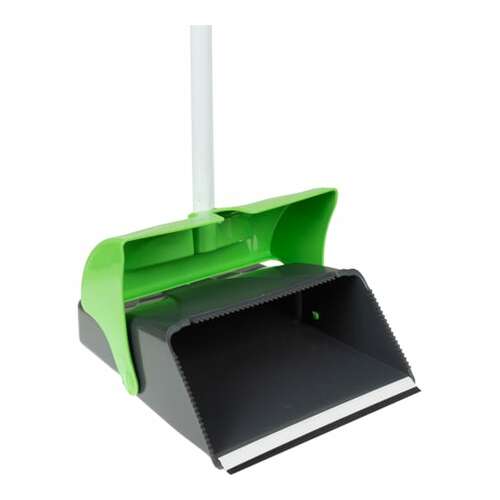  Совок-ловушка и щётка 14 см зеленый uctem-plas kaf300-g | Щетки и совки