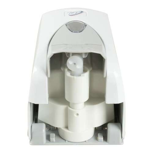  Диспенсер для жидкого мыла белый 0.5 л nv s5 nv | Диспенсеры для жидкого мыла и пены