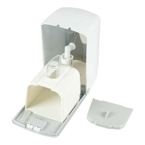  Диспенсер для жидкого мыла белый 0.5 л nv s5 nv | Диспенсеры для жидкого мыла и пены