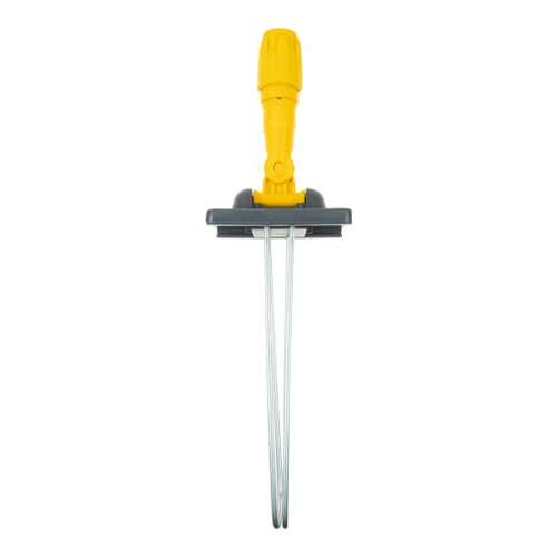 Держатель-рамка металлическая для мопов uctem-plas 80 см nt183-y  Держатель-рамка металлическая для мопов uctem-plas 80 см nt183-y | Держатели мопов