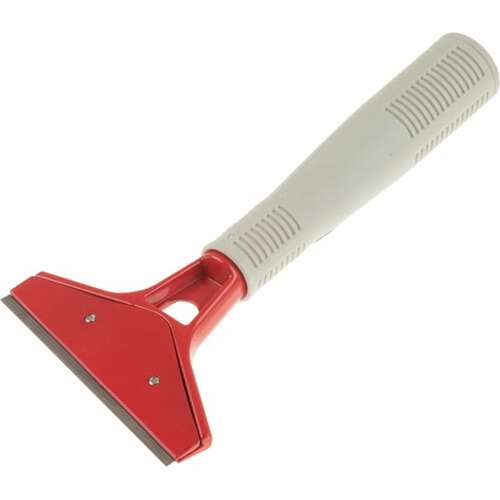  Скребок пластиковый nv 10 см nv-06301 | Скребки и лезвия