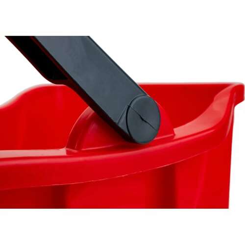 Ведро пластиковое uctem-plas 25 л красное sk800-r  Ведро пластиковое uctem-plas 25 л красное sk800-r | Отжимы и ведра