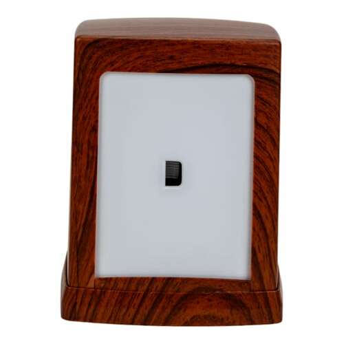  Диспенсер для салфеток дерево vialli np80a | Диспенсеры для салфеток