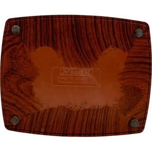  Диспенсер для салфеток дерево vialli np80a | Диспенсеры для салфеток