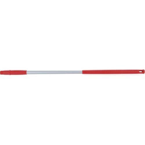  Алюминиевая рукоятка nv 130 см красная nv-08112-4r | Рукоятки