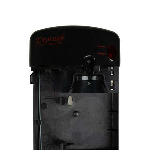  Автоматический освежитель воздуха exosual черный exl1860/черный | Exosual