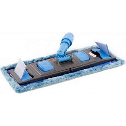 Универсальный держатель мопов ухо-карман uctem-plas 40 см npk195-b  Универсальный держатель мопов ухо-карман uctem-plas 40 см npk195-b | Держатели мопов