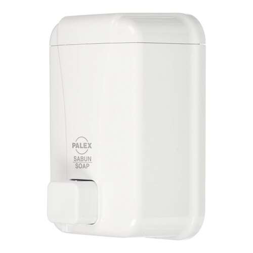  Диспенсер для жидкого мыла белый 0.5 л palex 3420-0 | Диспенсеры для жидкого мыла и пены