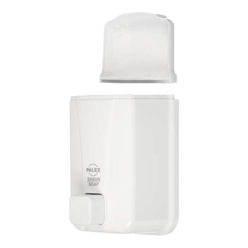  Диспенсер для жидкого мыла белый 0.5 л palex 3420-0 | Диспенсеры для жидкого мыла и пены