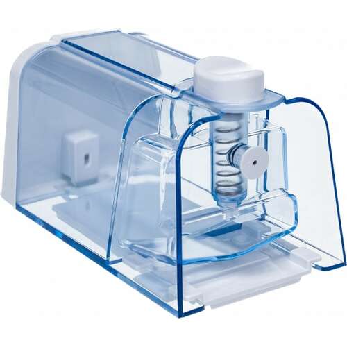  Диспенсер для жидкого мыла прозрачный 1 л vialli s4t | Диспенсеры для жидкого мыла и пены