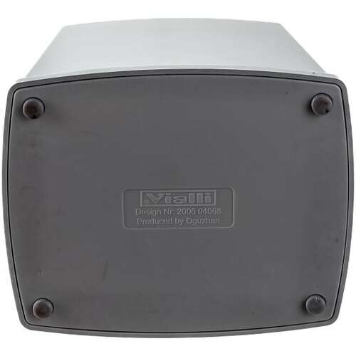  Диспенсер для салфеток евро хром vialli np80m | Диспенсеры для салфеток