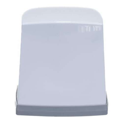  Диспенсер для салфеток белый vialli np80 | Диспенсеры для салфеток