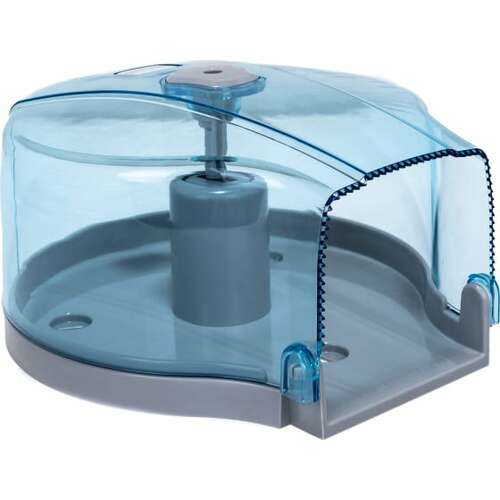  Диспенсер для туалетной бумаги vialli голубой mj1t | Диспенсеры для туалетной бумаги