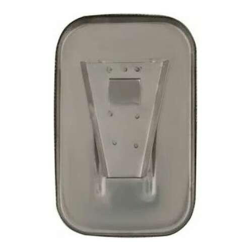  Диспенсер для жидкого мыла хром 0.5 л nv nv-2201 | Диспенсеры для жидкого мыла и пены