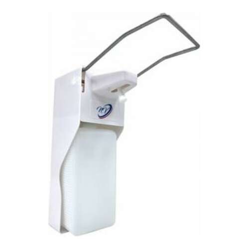  Диспенсер для жидкого мыла nv белый 1 л nv-2265s | Диспенсеры для антисептика