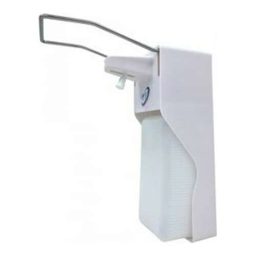  Диспенсер для жидкого мыла nv белый 1 л nv-2265s | Диспенсеры для антисептика