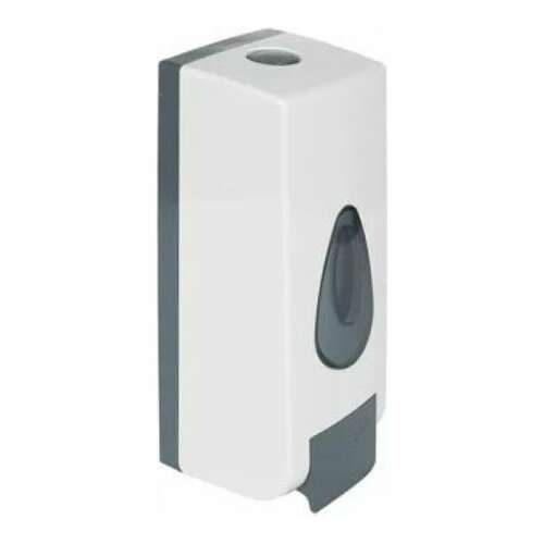  Диспенсер для жидкого мыла белый 0.35 л nv sh-7649w | Диспенсеры для жидкого мыла и пены