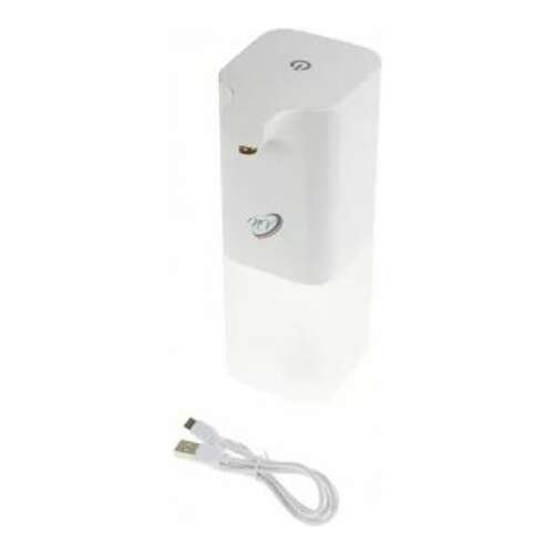  Диспенсер для жидкого мыла белый 0.35 л nv nv-ssp350 | Диспенсеры для антисептика