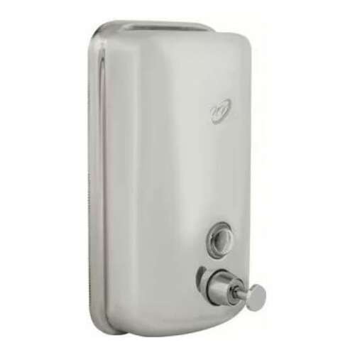  Диспенсер для жидкого мыла хром 1 л nv nv-2203 | Диспенсеры для жидкого мыла и пены