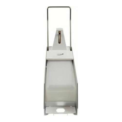 Дозатор локтевой для жидкого мыла белый 1 л nv nv-2268s  Дозатор локтевой для жидкого мыла белый 1 л nv nv-2268s | Диспенсеры для антисептика