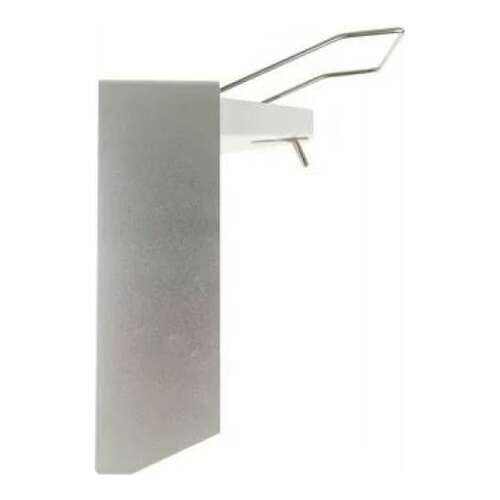 Дозатор локтевой для жидкого мыла белый 1 л nv nv-2268s  Дозатор локтевой для жидкого мыла белый 1 л nv nv-2268s | Диспенсеры для антисептика