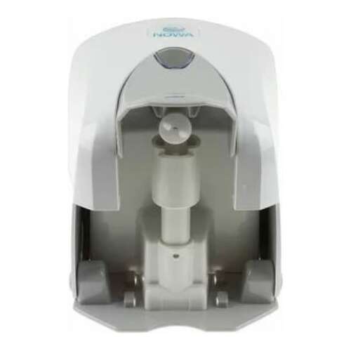  Диспенсер для жидкого мыла белый 1 л vialli s6 | Диспенсеры для жидкого мыла и пены