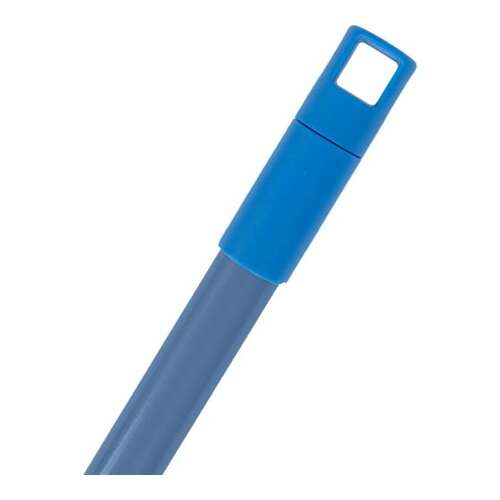  Металлическая рукоятка nv 140 см синяя nv-143mb | Рукоятки для швабры