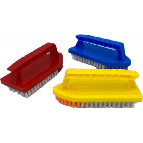  Щетка-утюжок 15 см мультицвет nv nv-b1042 | Щетки и совки