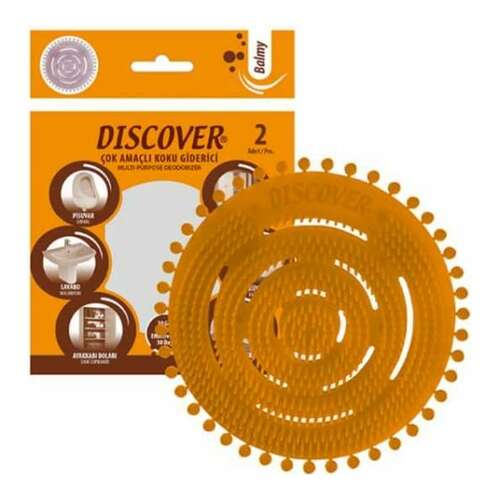  Ароматическая сетка для писсуара discover аромат balmy dsr 7381-1 | Ароматизаторы