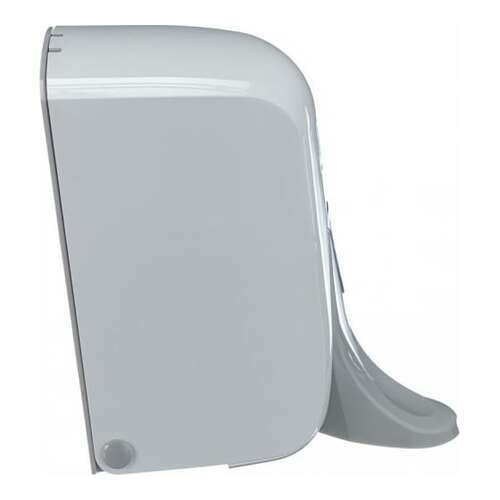  Диспенсер для жидкого мыла белый 0.5 л vialli s5m | Диспенсеры для жидкого мыла и пены