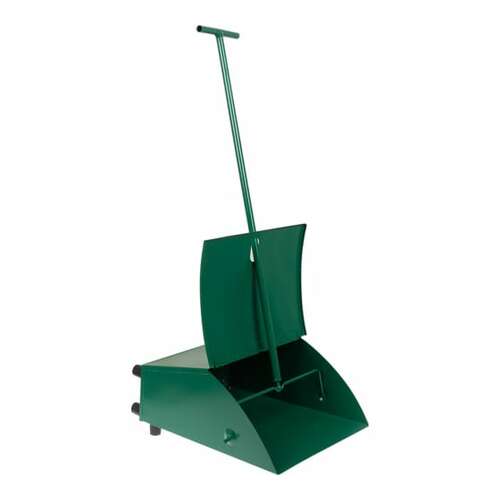  Совок для мусора 70 см зеленый nv nv-md211 | Щетки и совки